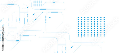 abstract technology background