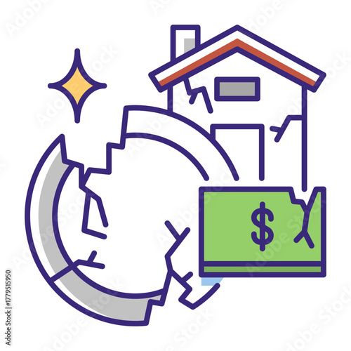 This Poverty icon is suitable for Poverty.