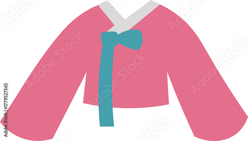 Hanbok top jeogori,