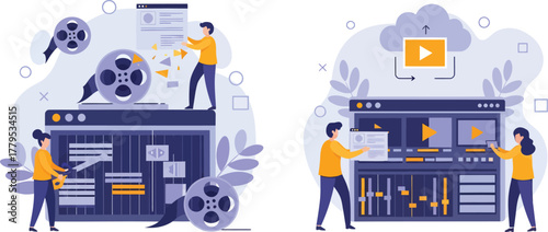 Video Editing Workflow And Cloud Storage Solutions