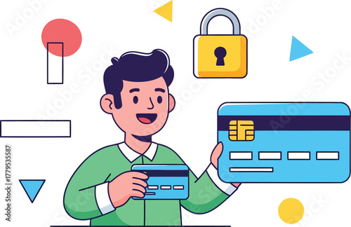Secure Online Payment Transactions Using Credit Cards Safely