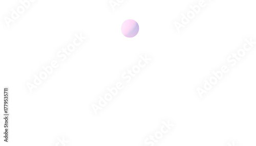 Free Download Simple dark image with a single glowing sphere at top center - GFXLoad