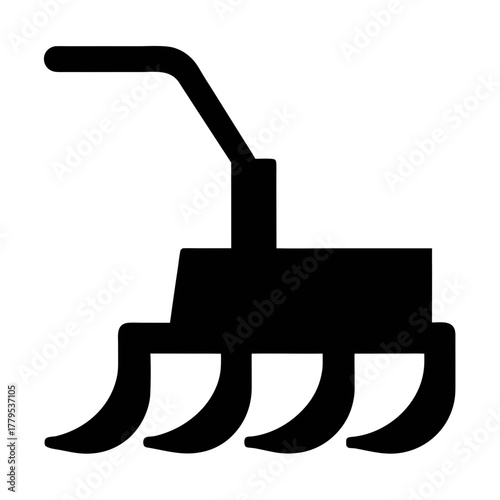 Find the best garden tiller hand tool for soil preparation and cultivation online for your garden