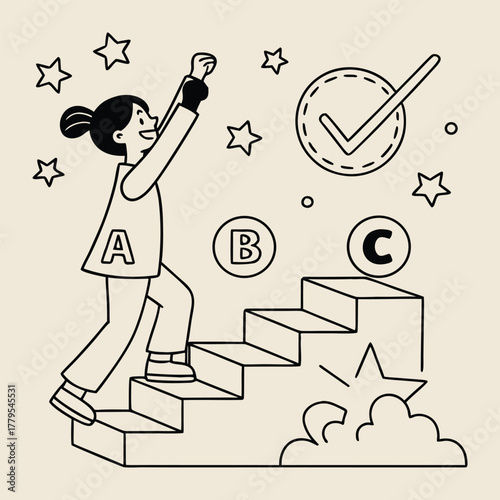  Clearly illustrates the action and purpose of the character.Web