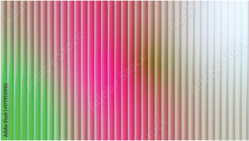 Colourful seamless vertical stripe pattern vector illustration design texture backdrop