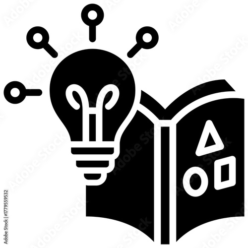 Blended Learning Icon