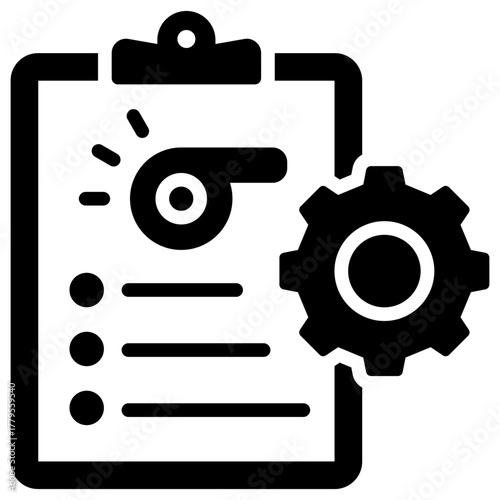 Training Program Icon