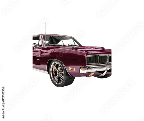 classic american car