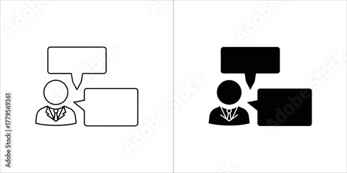 Outline vector illustration of a camper van with 'wanderlust echoes' text and a mountain flame logo, symbolizing adventure and travel.