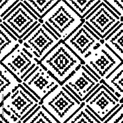 You won't believe what happens when you stare at this geometric pattern for too long it will shock you