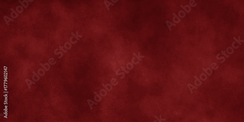 Abstract Elegant dark red background with mottled vintage texture in old fancy background design, texture of colored parchment paper.	
