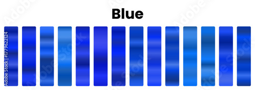 Serene blue gradients, calming cool tones, trustworthy ocean hues, perfect for professional designs, sky-inspired art, stable visuals, peaceful projects, tranquil color palettes, soothing backgrounds.