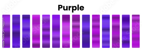 Regal purple gradients, luxurious royal hues, mysterious spiritual tones, perfect for elegant designs, creative art, imaginative visuals, magical projects, rich color palettes, majestic backgrounds.