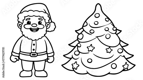 santa  christmas christmas christmaschildchildchild