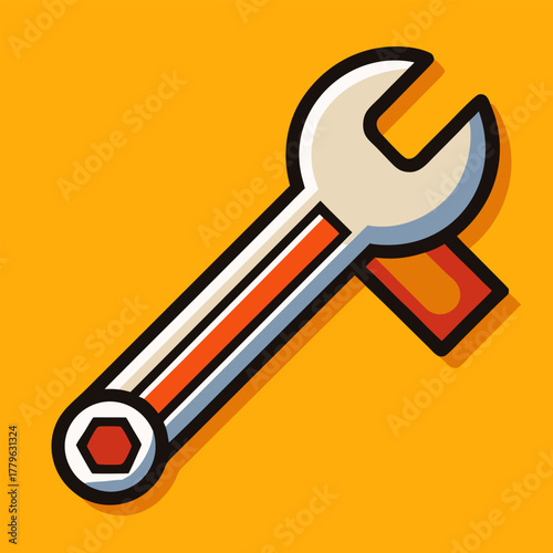 Carpentry construction and house renovation tools realistic composition background poster