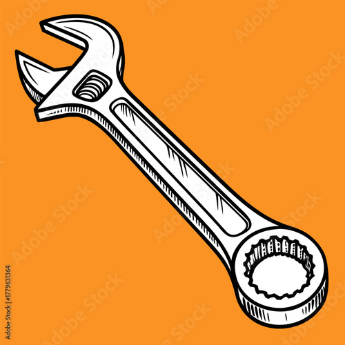 Carpentry construction and house renovation tools realistic composition background poster