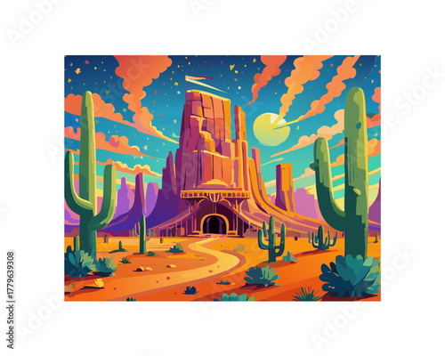 Ancient structure