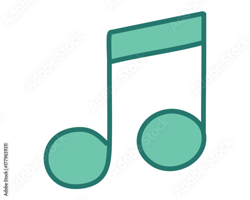 Music note