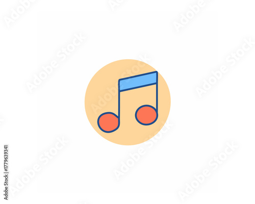 Music logo