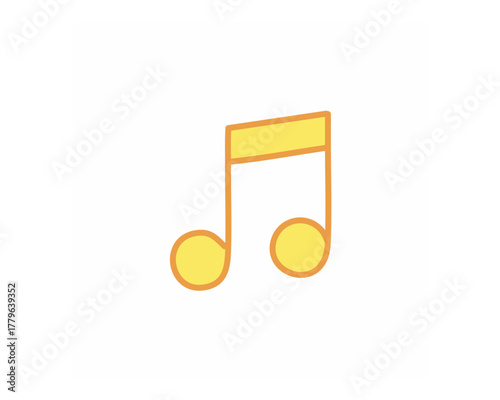 Musical note