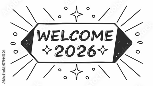 "Elegant 'Goodbye 2K25' typography design, minimal clean vector, gold and white color palette, smooth gradient, modern serif font with soft shadows, transparent background, luxury aesthetic."