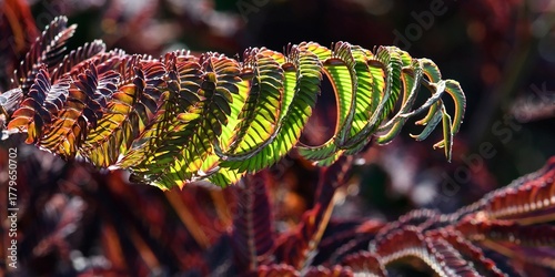 Albizia Summer Chocolate