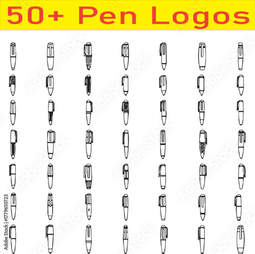 49+ Pen Logos Sheet