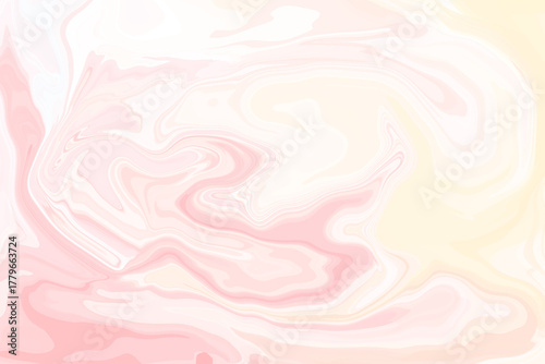 Pastel marble texture paint background.	