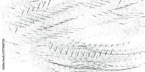 Distressed grunge white background with scratched rough texture