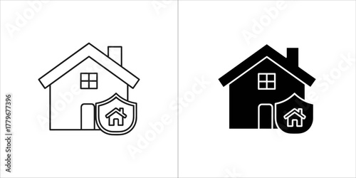 Single white puzzle piece