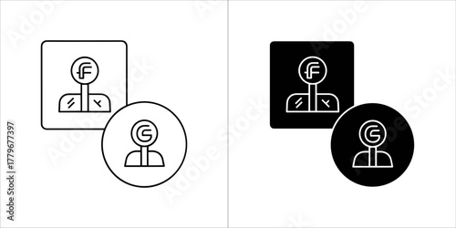 Colorful xylophone with musical notes