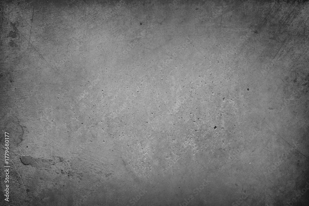 Obraz premium Grey textured concrete background