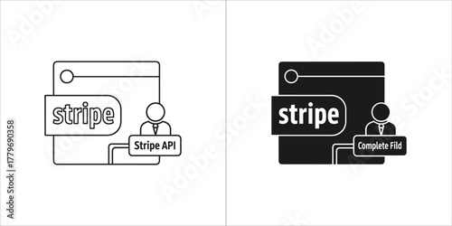 Stripe api integration for payment processing and transaction completion