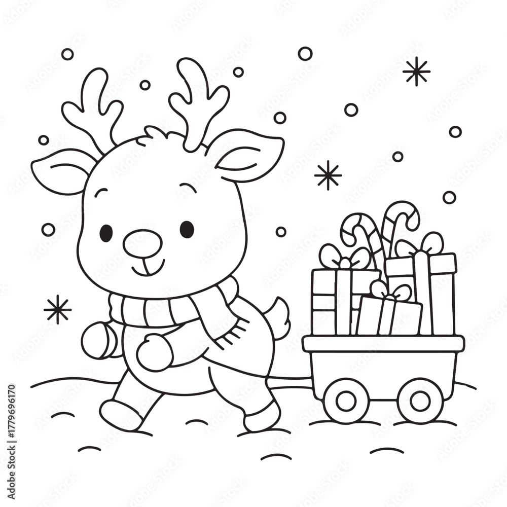 Naklejka premium Print