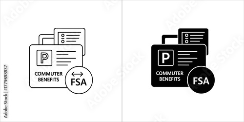 Commuter benefits and flexible spending account
