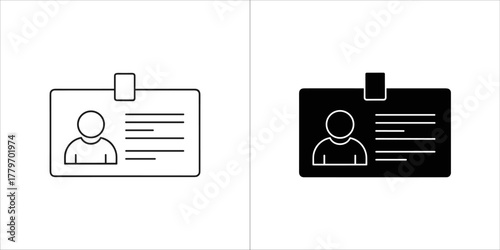 Line art and solid black icon of a vape pen with a dollar coin