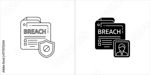 Breach file for security and data protection