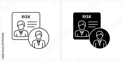 Risk assessment with profile