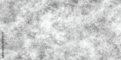 Abstract black and white concrete wall Old grunge black tones with subtle hints cloud textures background. blue cement wall texture wallpaper.