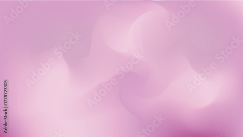 Gentle lavender abstract background with flowing soft smooth transitions modern design