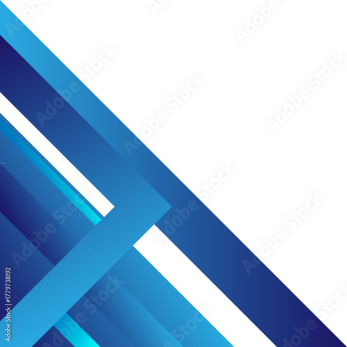 Free Download Geometric Corner Gradient - GFXLoad