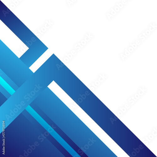 Geometric Corner Gradient