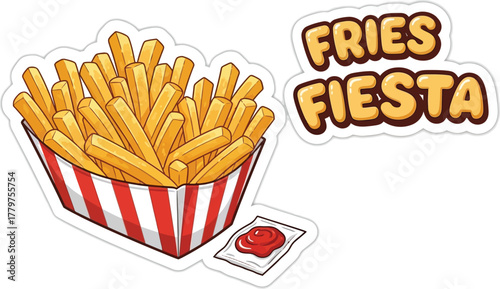 fastfood Logo for a small shop