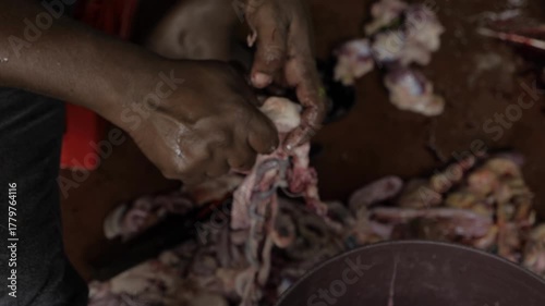 Mastering Chicken Choppiness with Ease - A Step-by-Step Guide