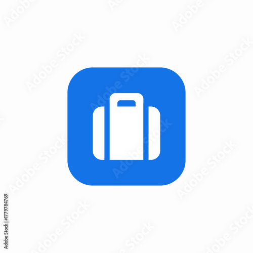 travel suggestions icon sign vector