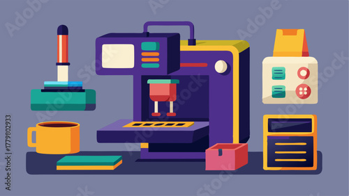 A 3D printer and scanner for patrons to bring their digital designs to life.