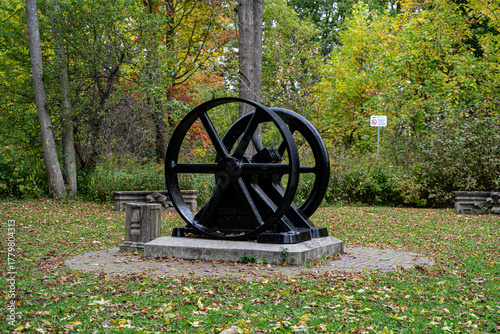 Photography View of Guild Park and Gardens in Scarborough.