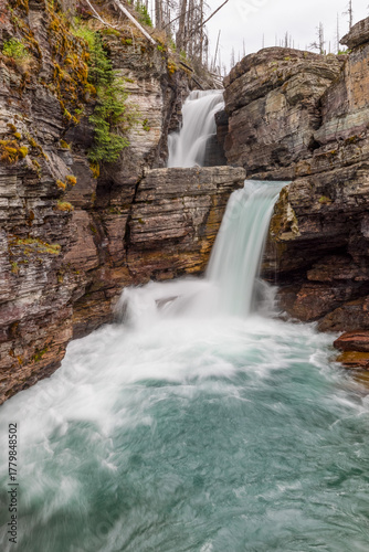 St. Mary Falls
Glacier National Park
Montana