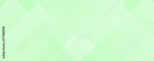 Abstract green gradient smooth background. Minimal geometric white light background abstract design. Suit for booklet, brochure, banner, poster, website, flyer, cover, corporate, backdrop