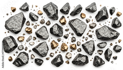 scattered flat lay of valua...